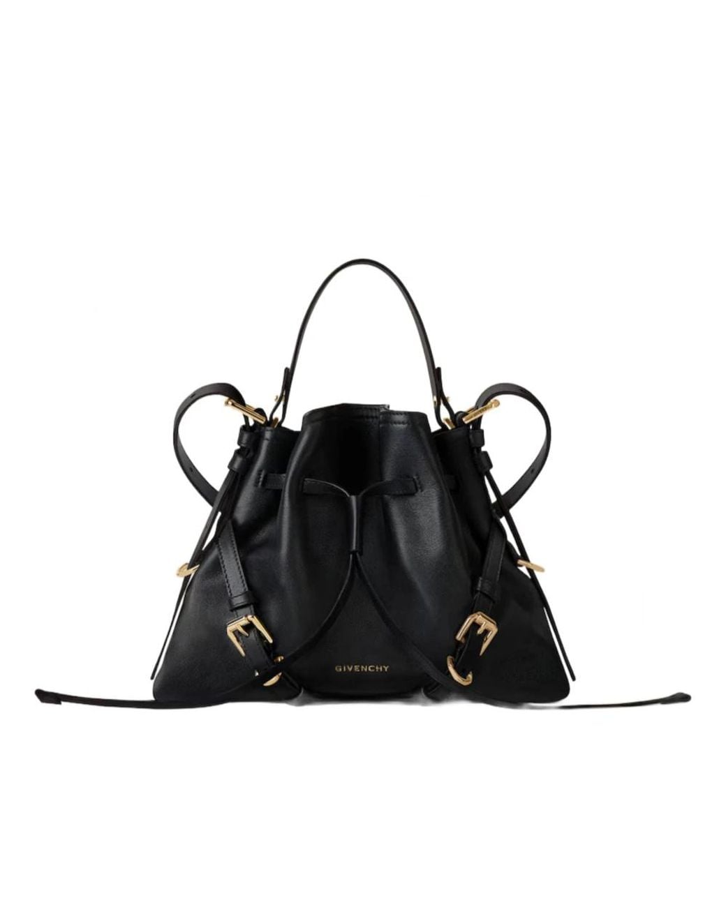 Givenchy Black Bucket Bags