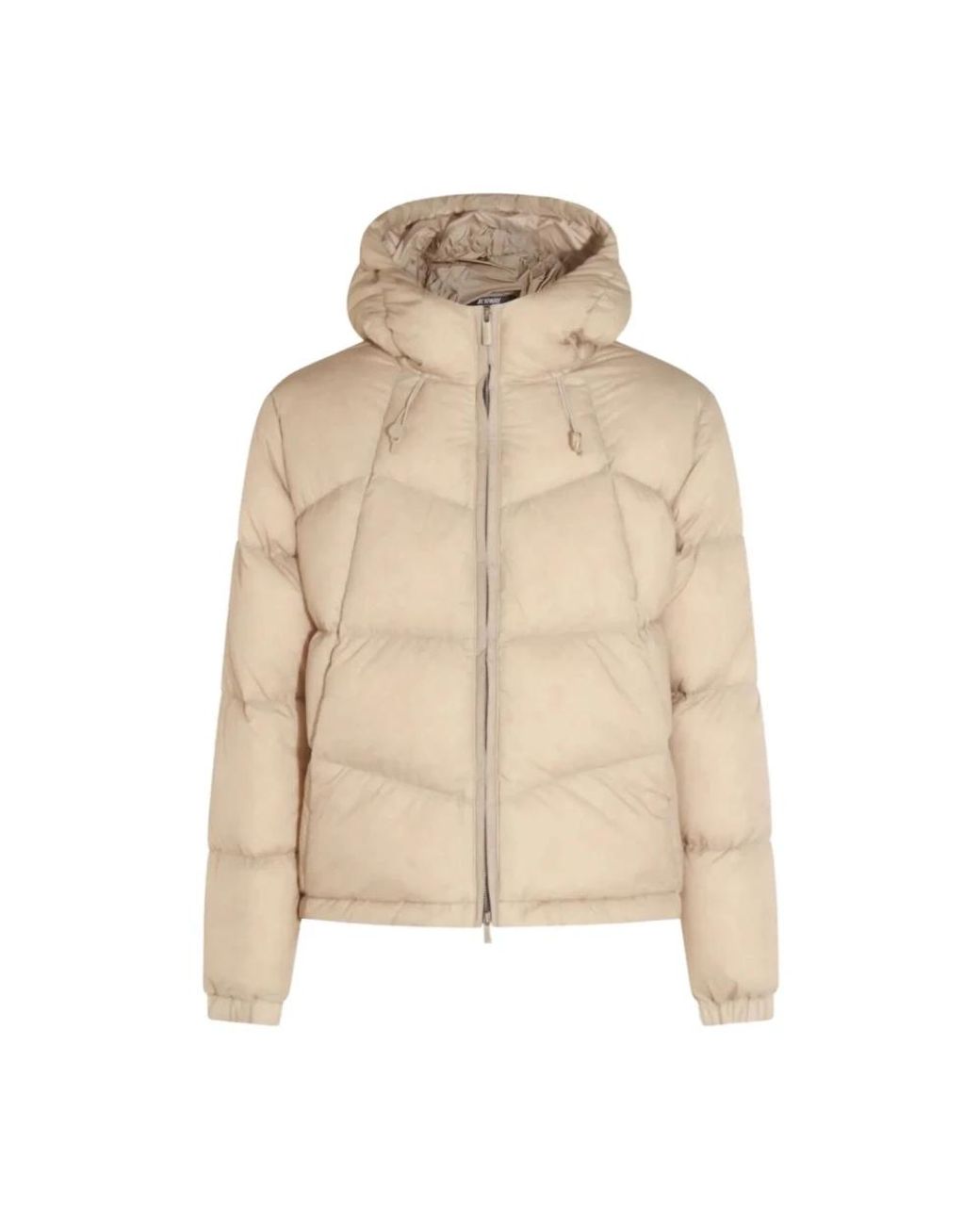 K-Way Natural Down Jackets for men