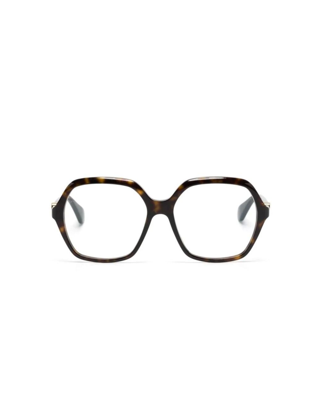 Cartier Brown Glasses