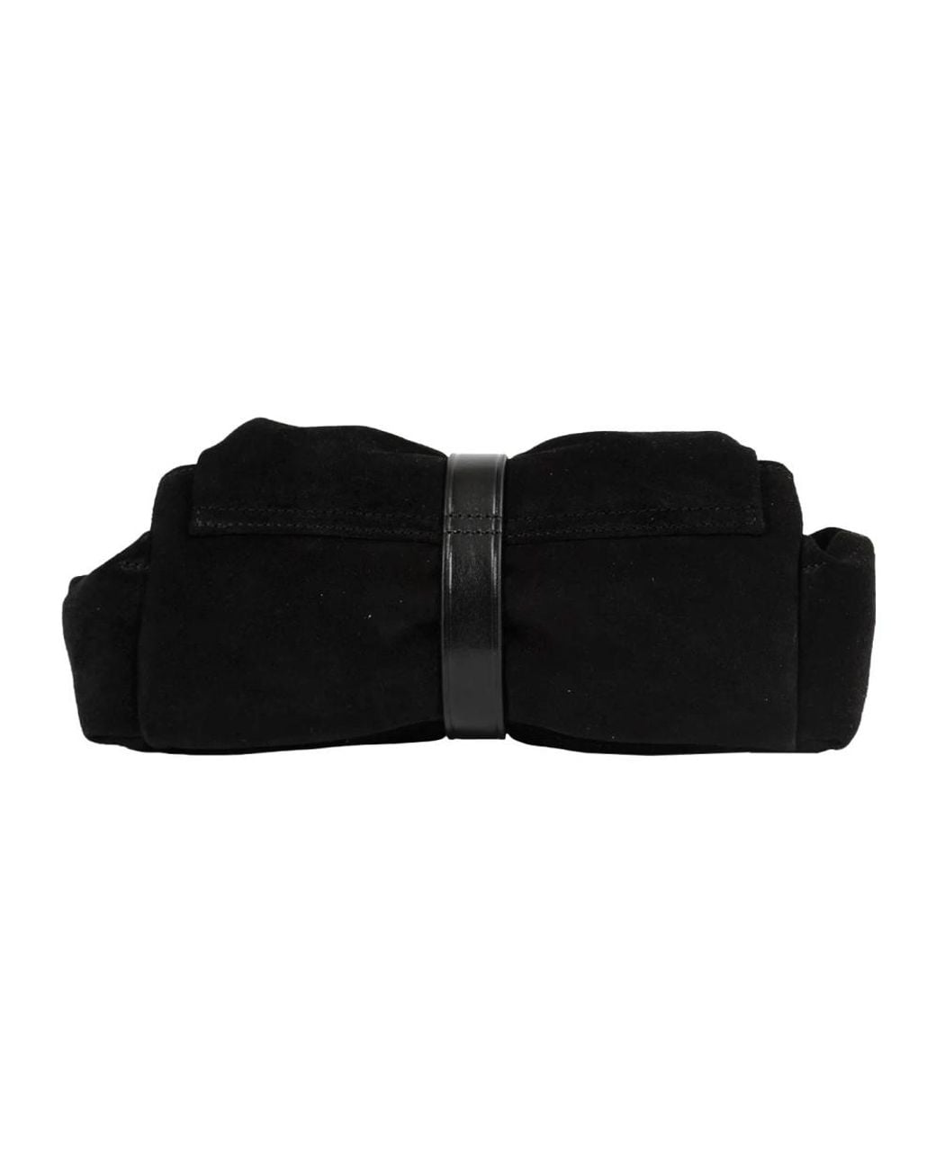 Vivienne Westwood Black Clutches