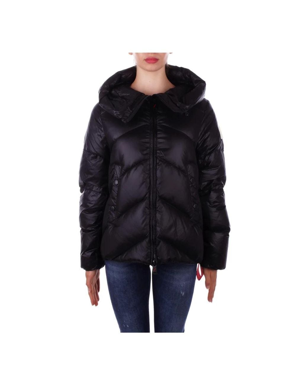 AFTER LABEL Black Winter Jackets