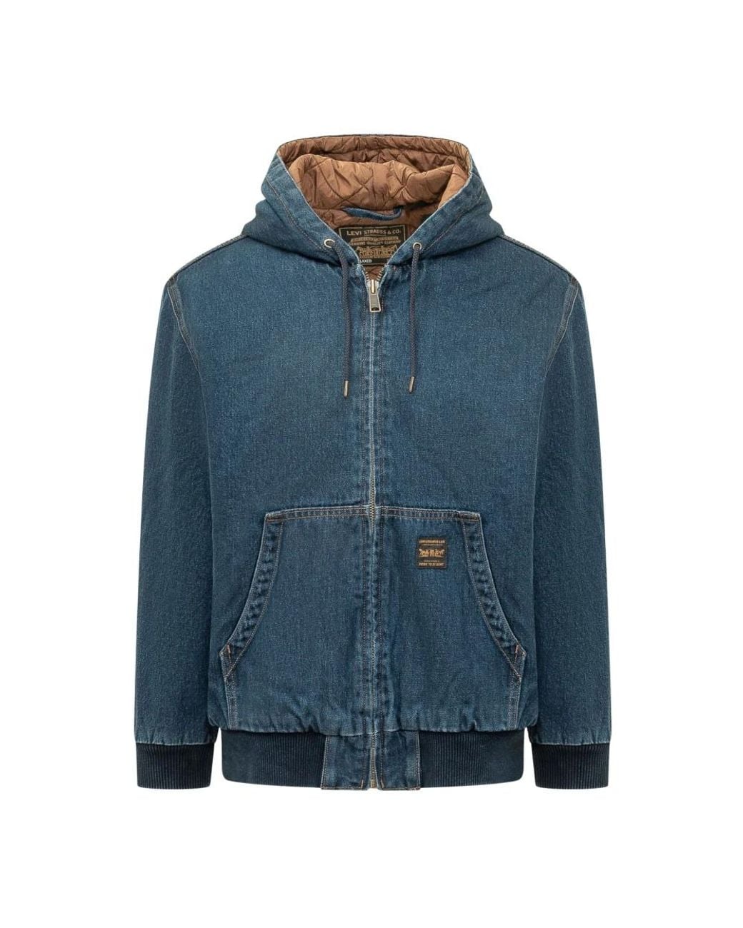 Denim Jackets Levi's pour homme en coloris Blue
