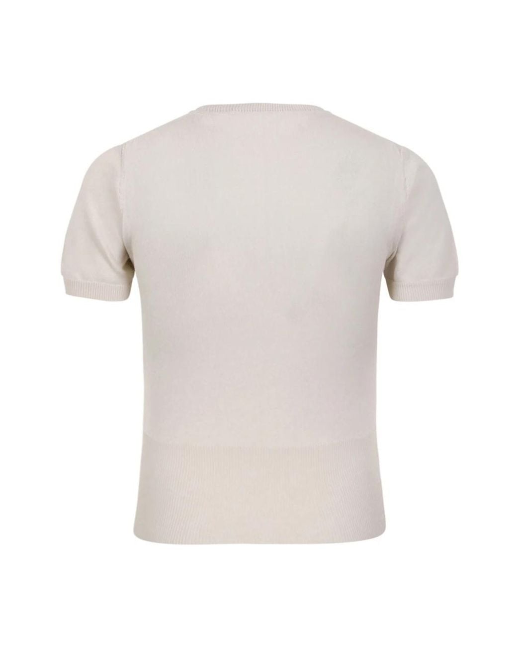 Vivienne Westwood Gray Round-Neck Knitwear