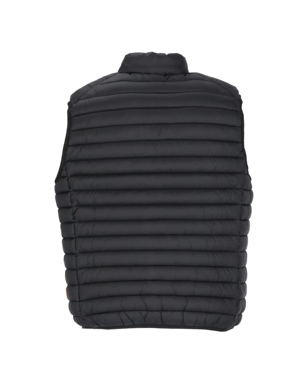 Vests Save The Duck de hombre de color Black