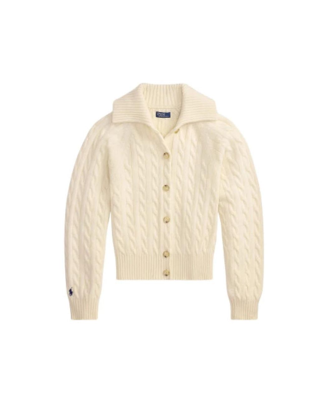 Cardigans Ralph Lauren en coloris Natural