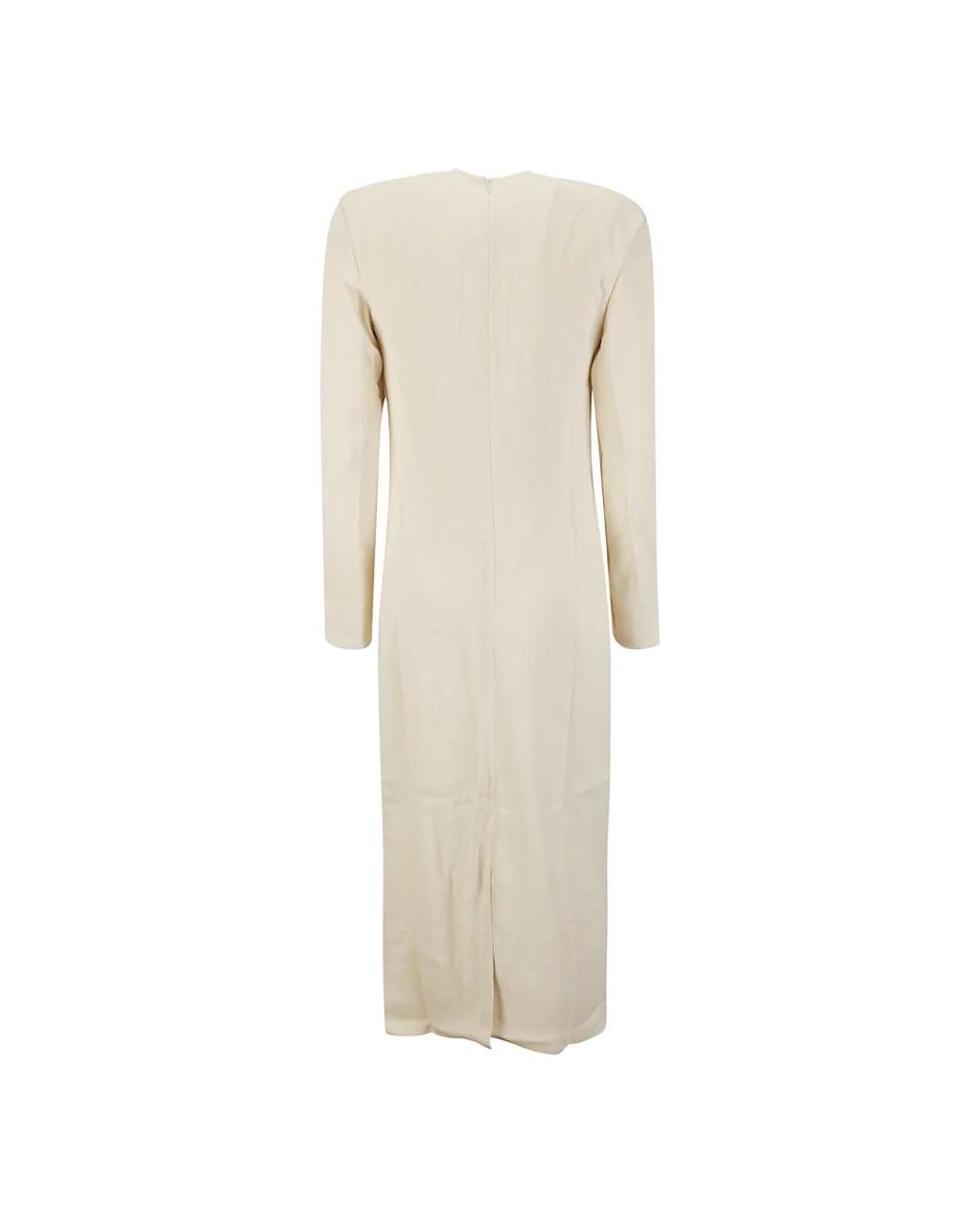 AZ FACTORY Natural Midi Dresses