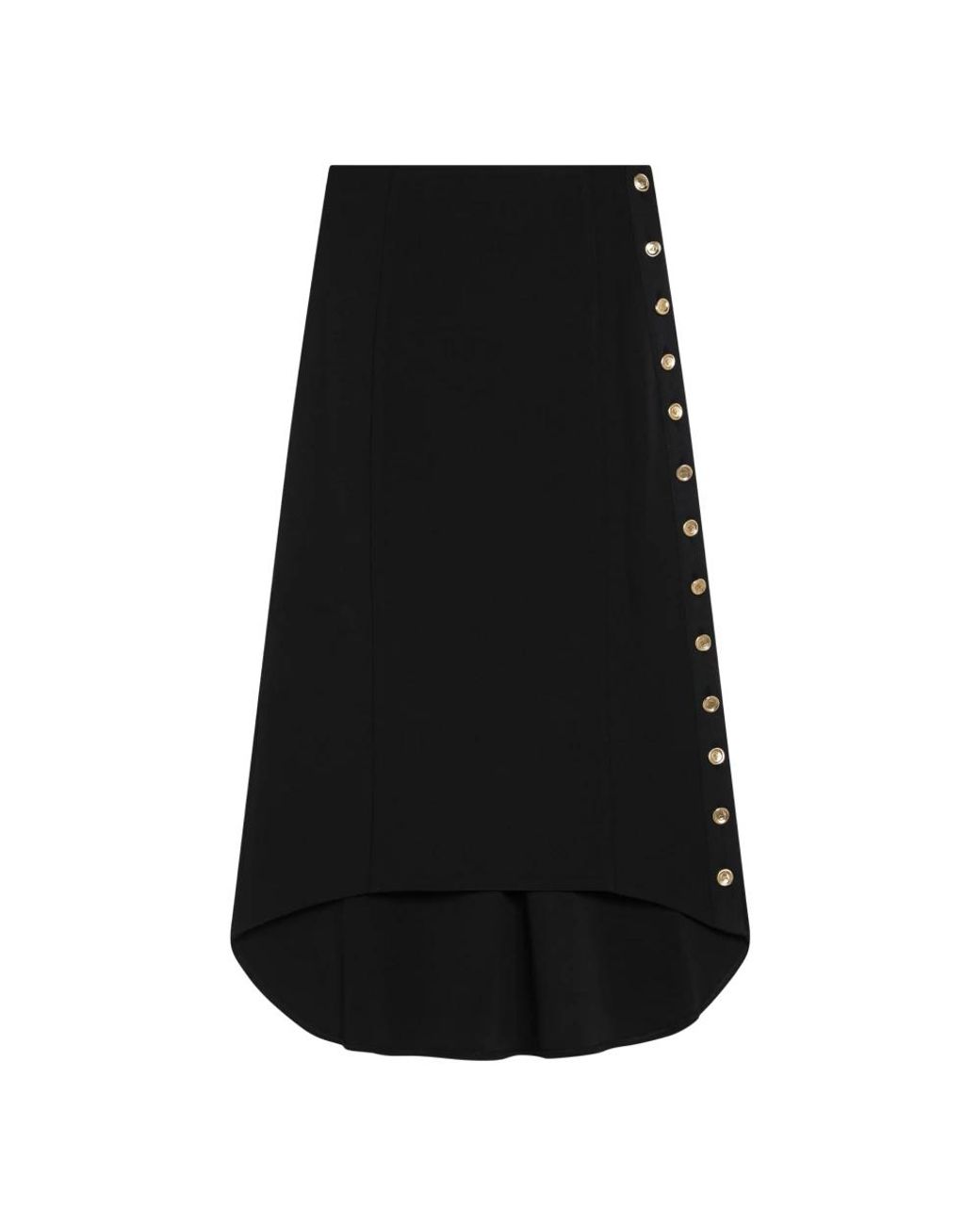 Givenchy Midi Skirts in het Black