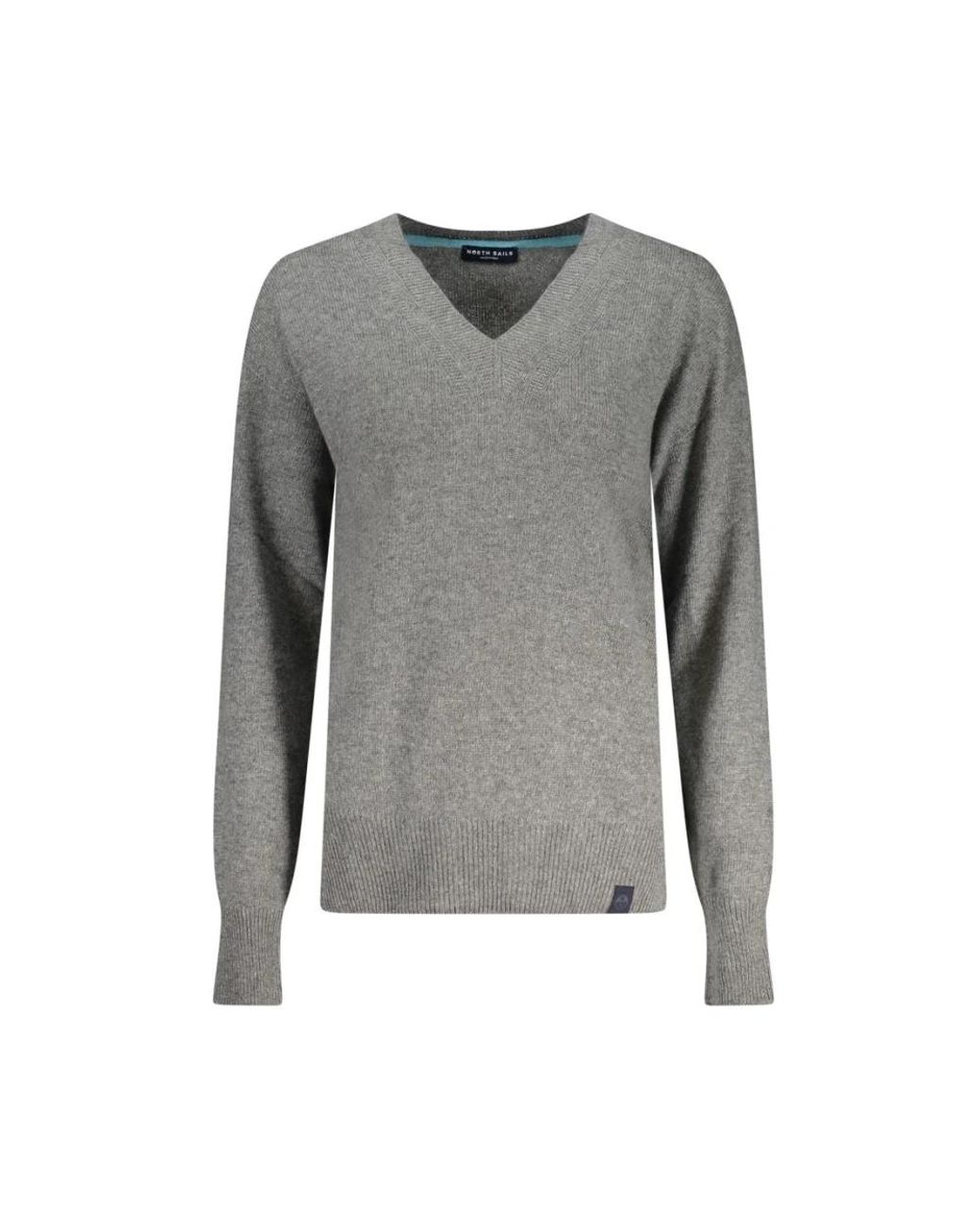 North Sails Naomi Jacket in het Gray