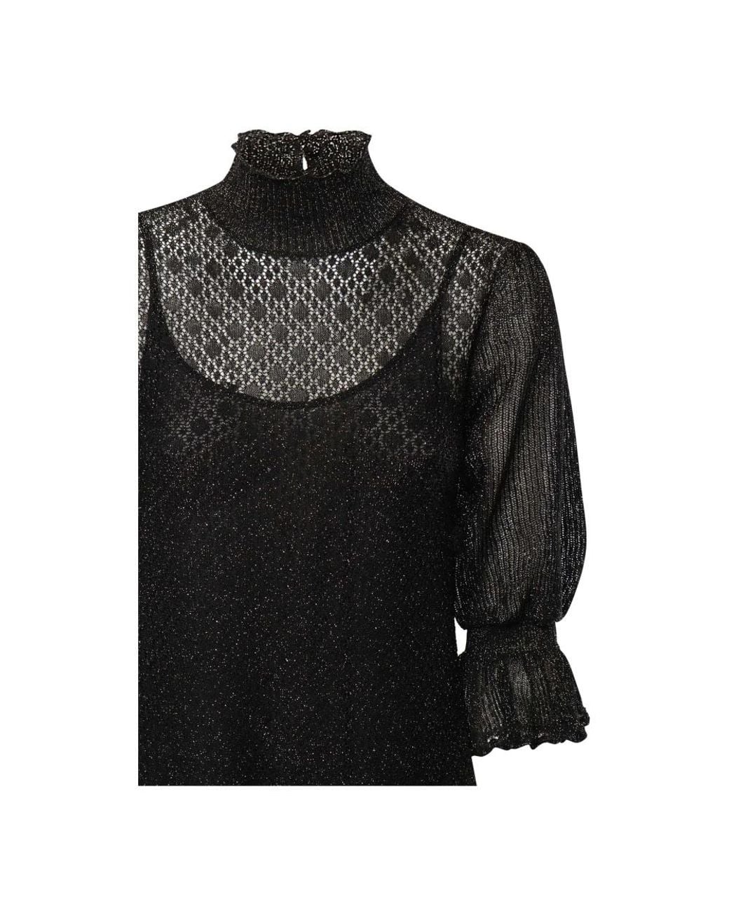Chloé Black Party Dresses
