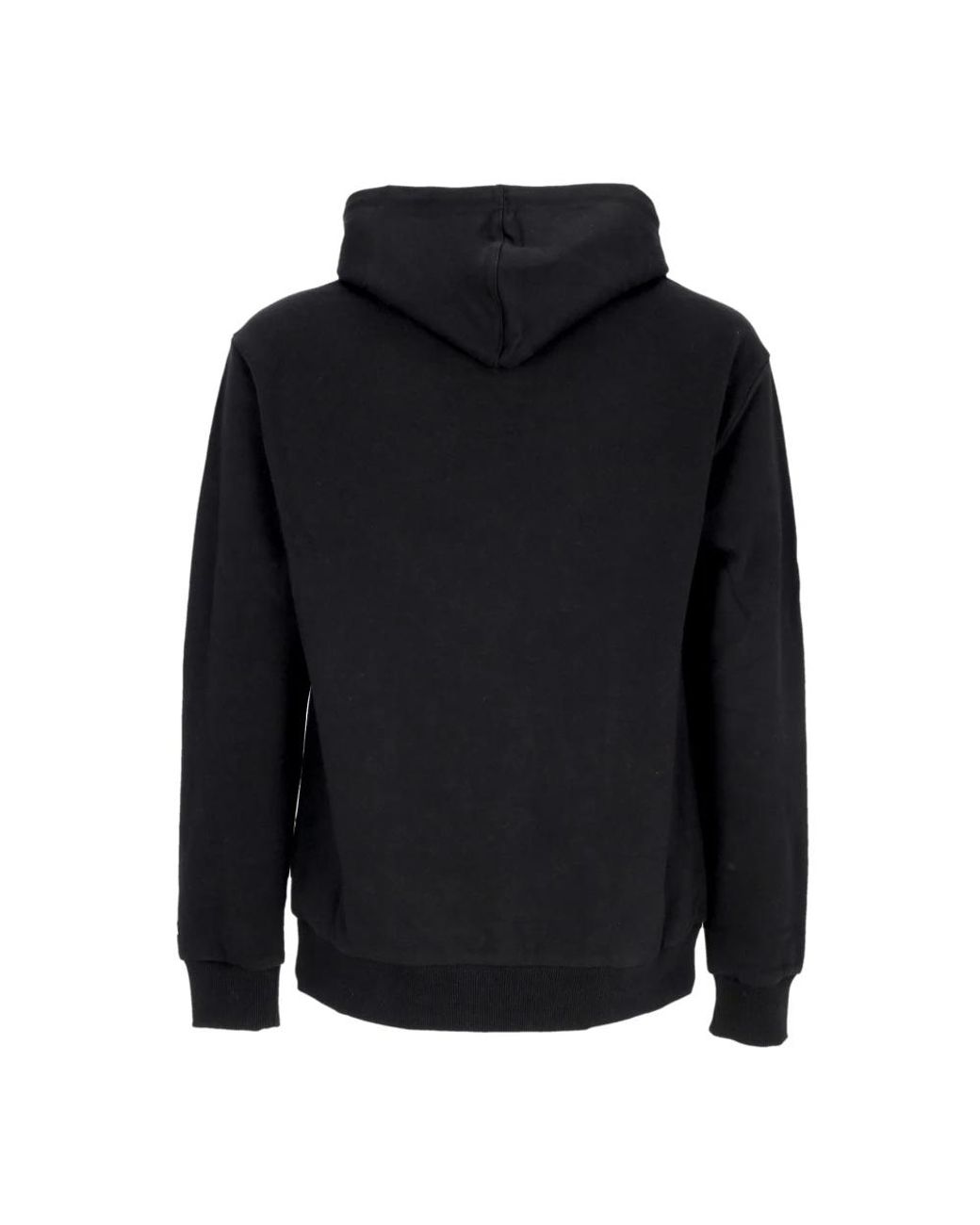 KTZ Blue Lightweight Hoodie Nba Script Oversize Hoodie Chibul for men