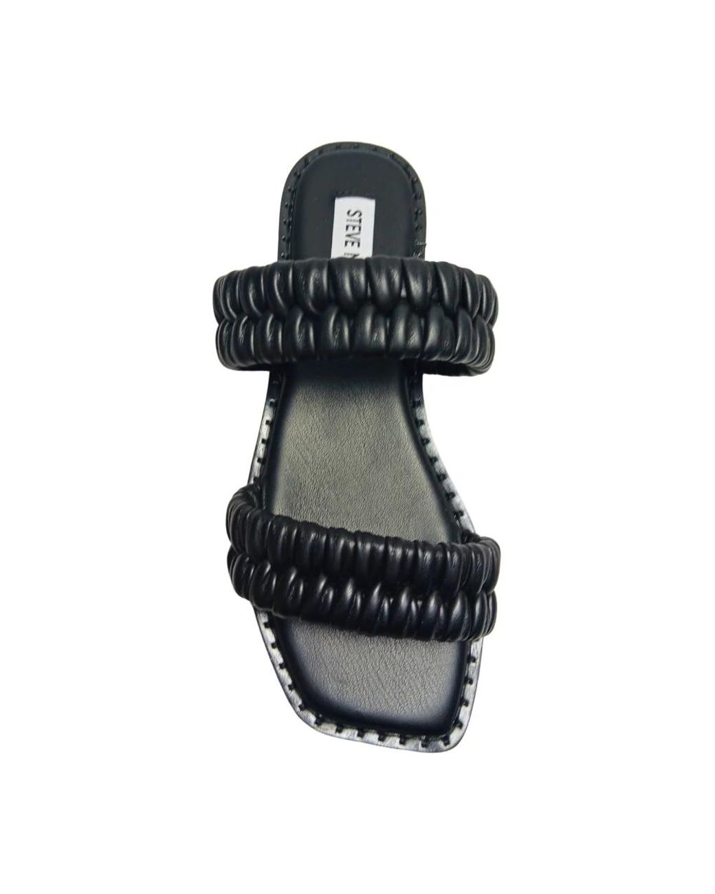 Sliders Steve Madden en coloris Blue