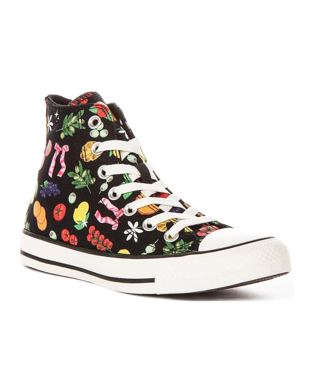 Converse Blue Sneakers