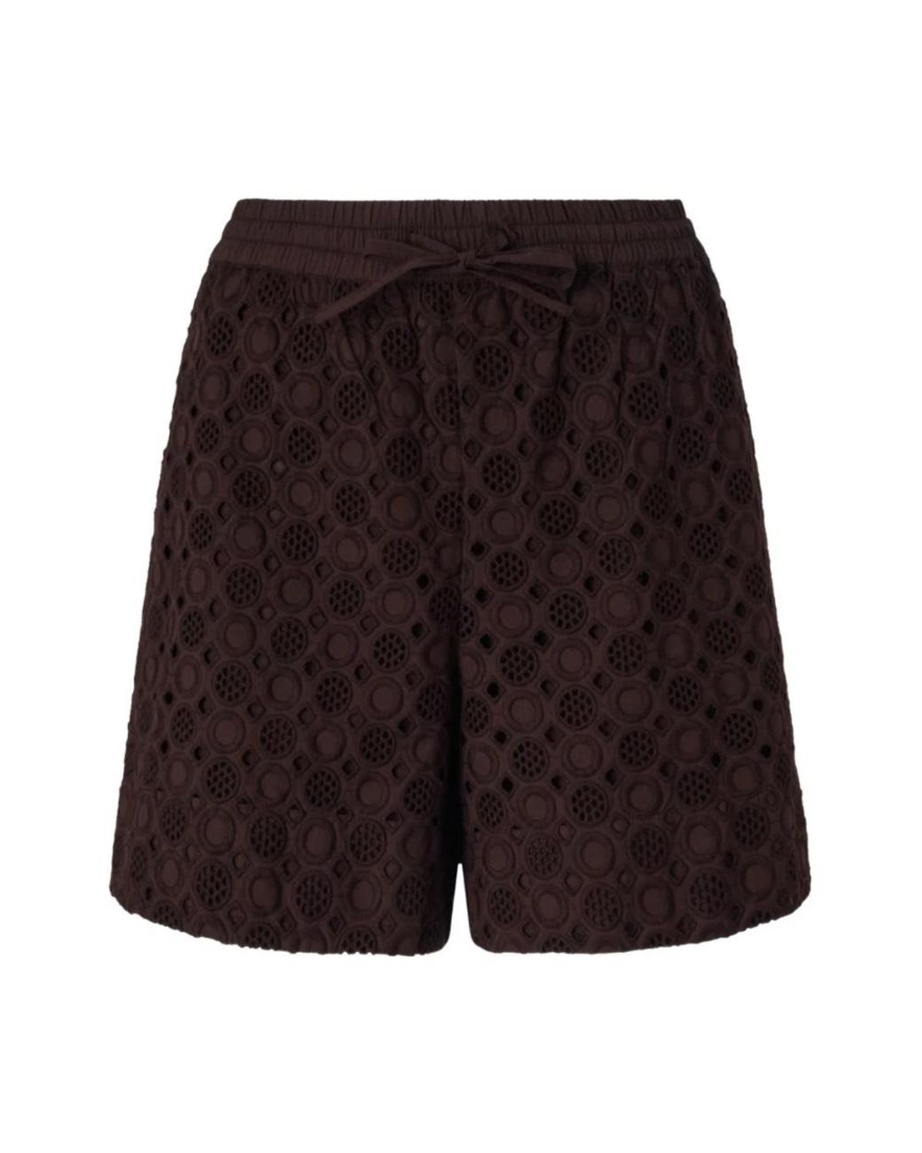 Pinko Black Casual Shorts