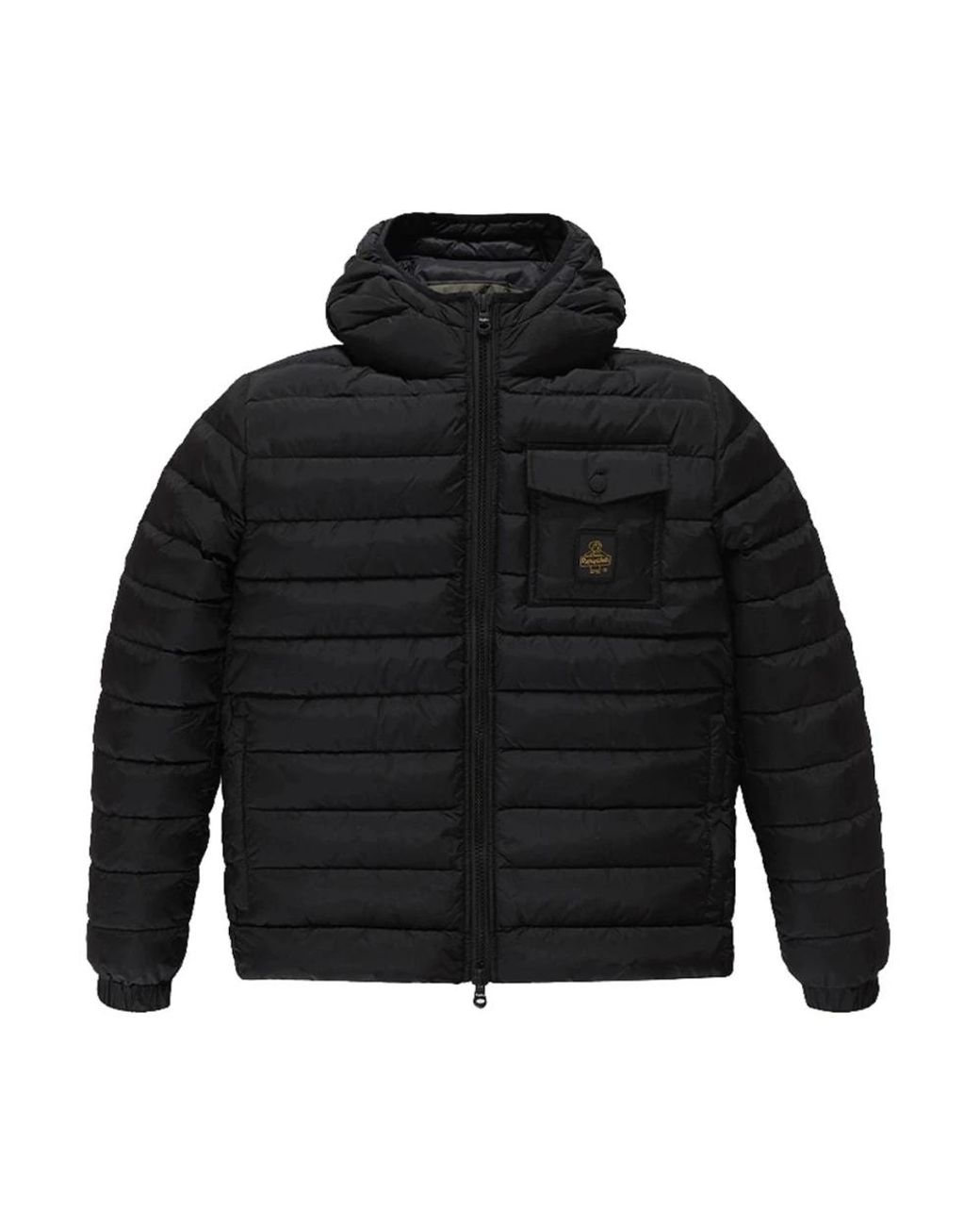 Refrigiwear Black Down Jackets for men