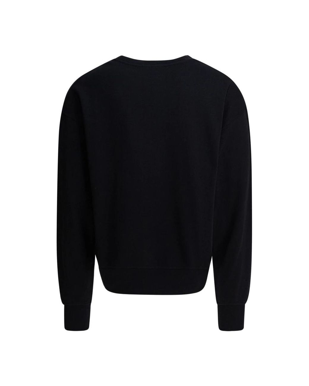 McQueen Black Sweatshirts for men