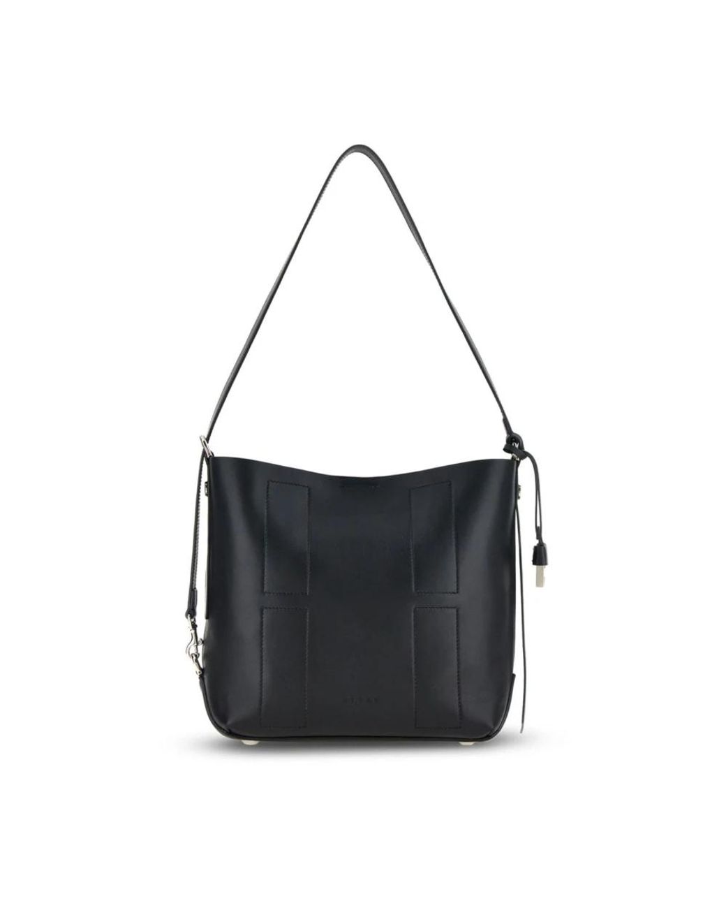 Hogan Hocket Piccola Hobo in het Black