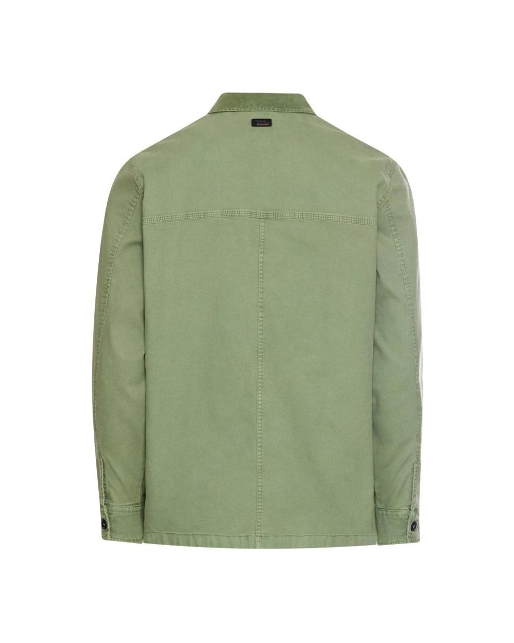 Light Jackets di Camel Active in Green da Uomo