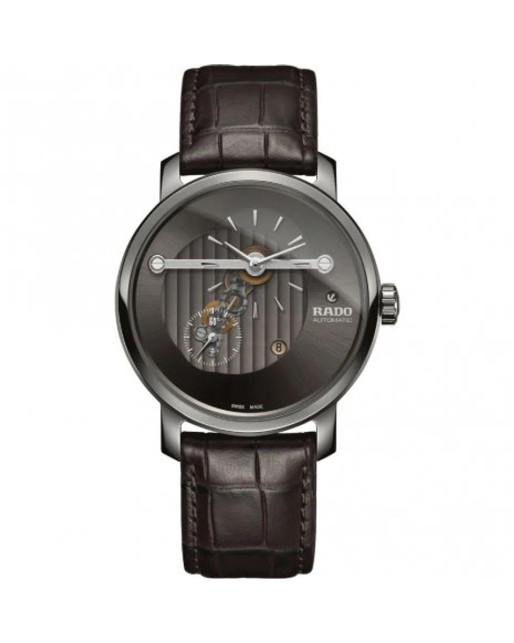 Rado Accessoires ,Grijs ,Dia Master in het Gray