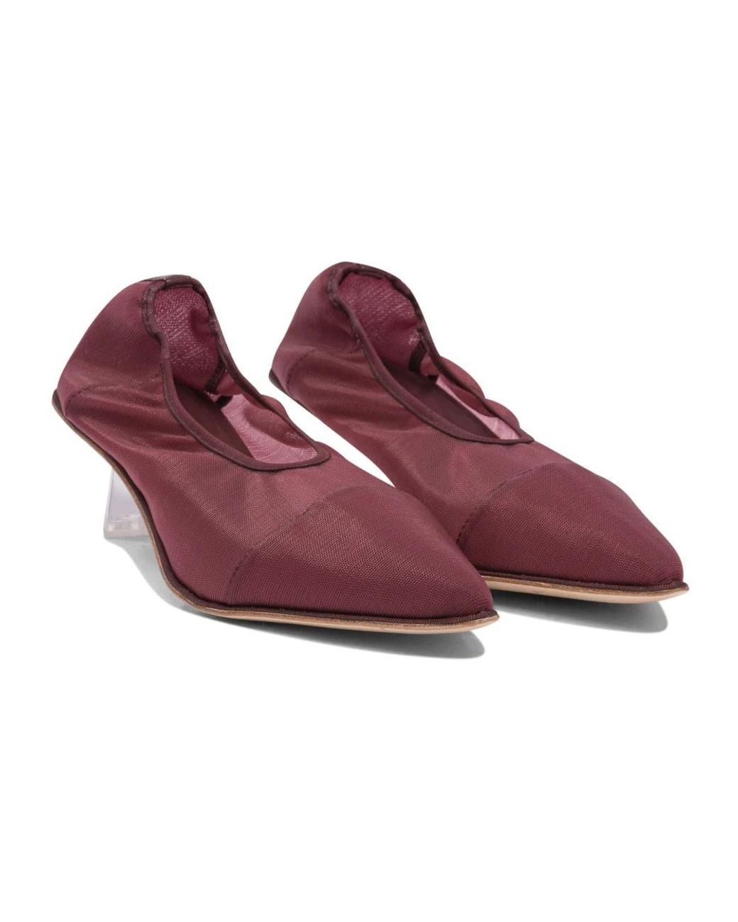 Pumps di STUDIO AMELIA in Purple