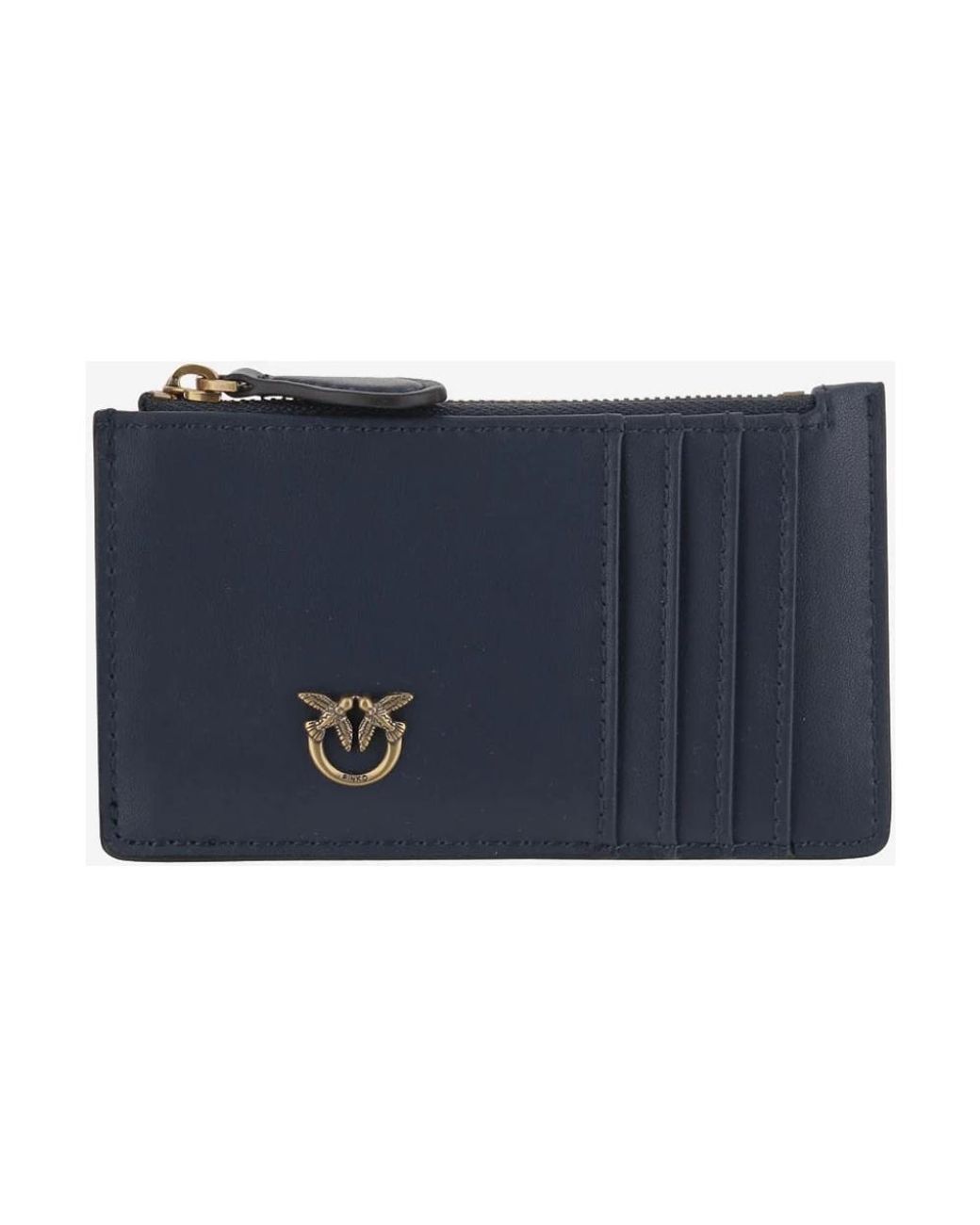 Wallets & Cardholders di Pinko in Blue