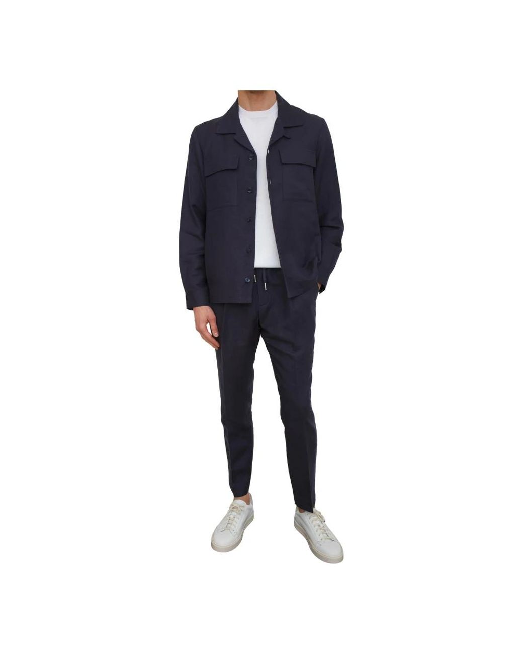 Antony Morato Blue Casual Shirts for men