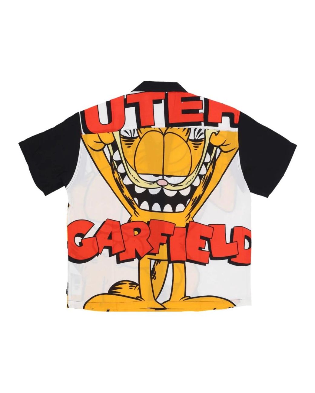 Iuter Metallic Short Sleeve Shirts for men
