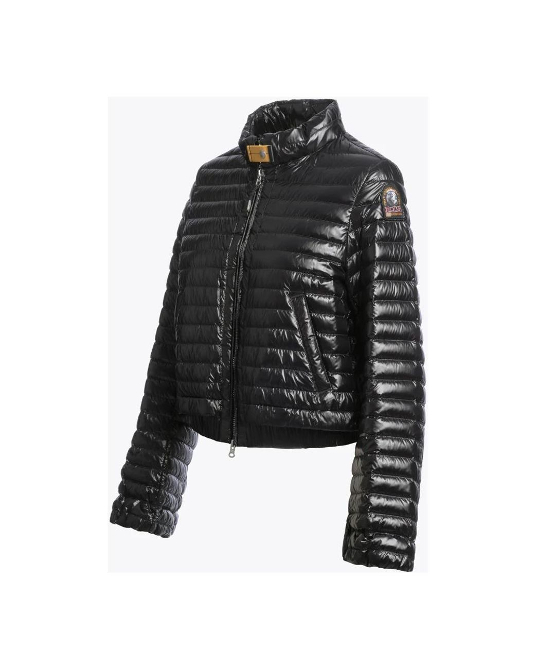 Parajumpers Black Winter Jackets