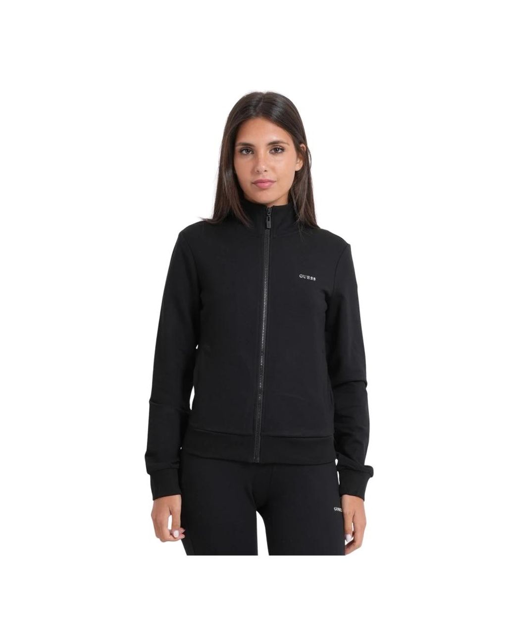 Zip-Throughs di Guess in Black