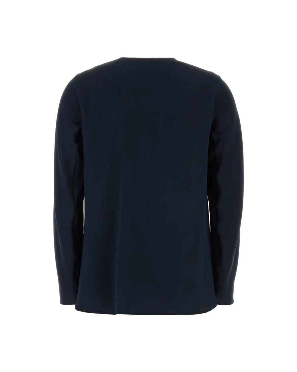 Blouses Max Mara de color Blue
