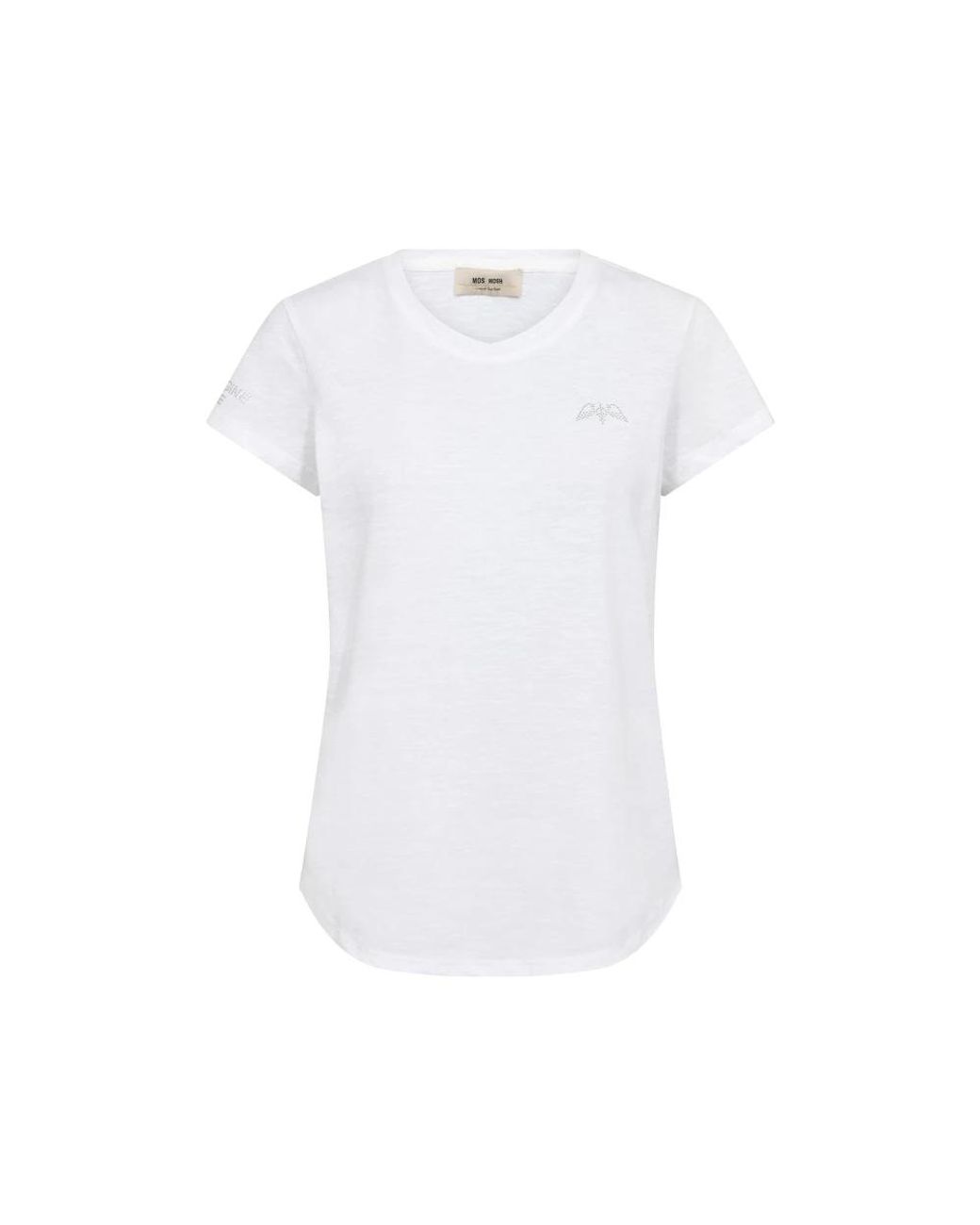 Mos Mosh White T-Shirts