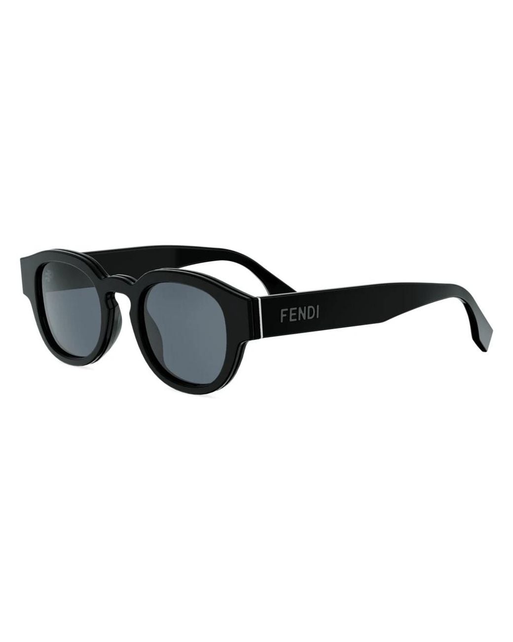 Fendi Black Sunglasses