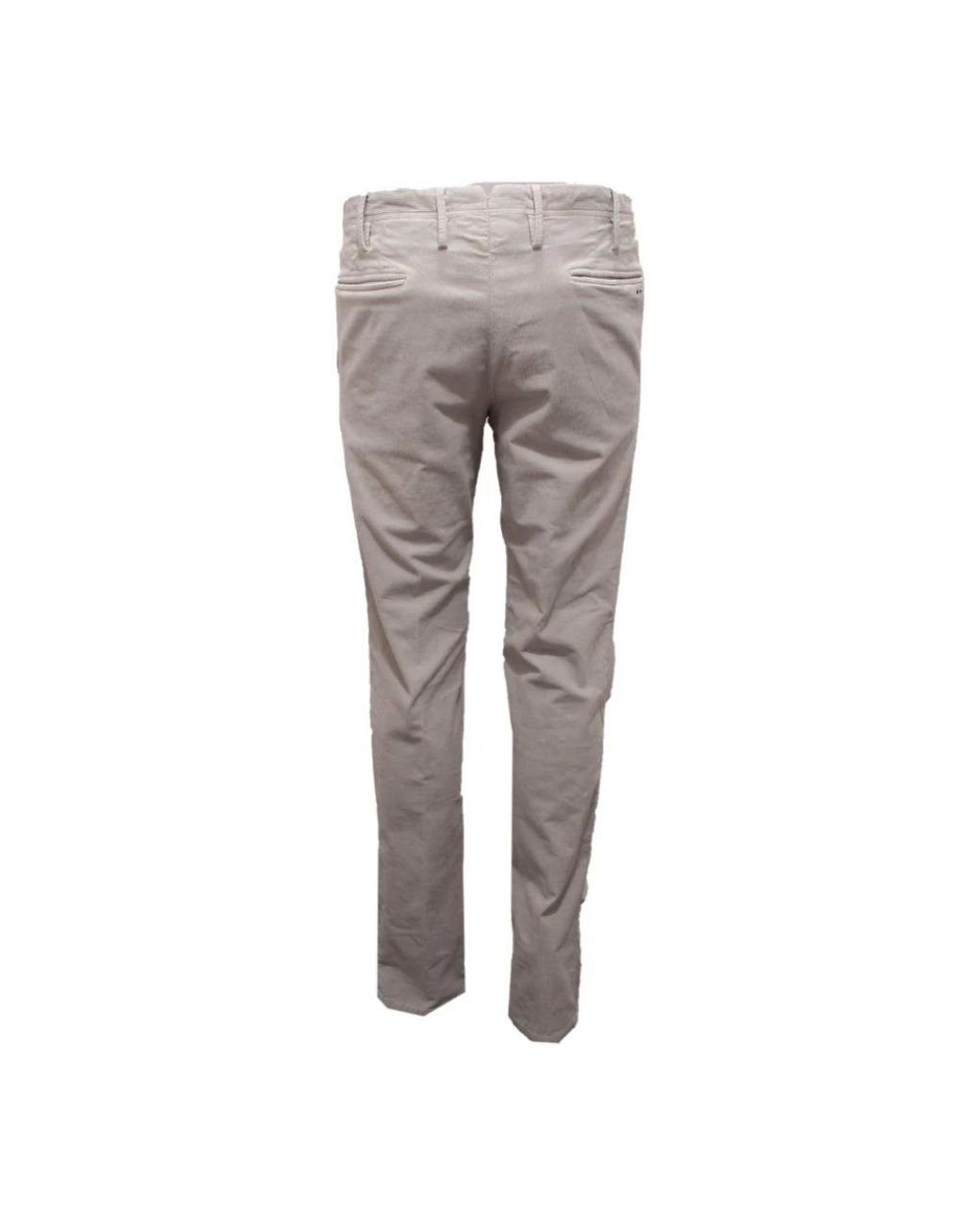 PT01 Samthose in Gray für Herren