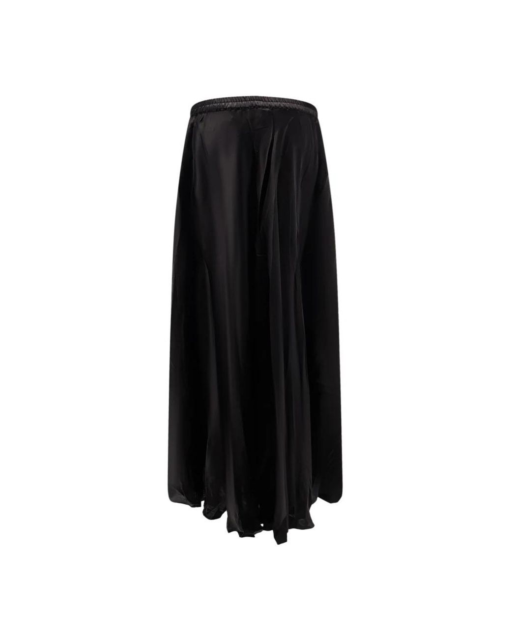 Mes Demoiselles Black Maxi Skirts