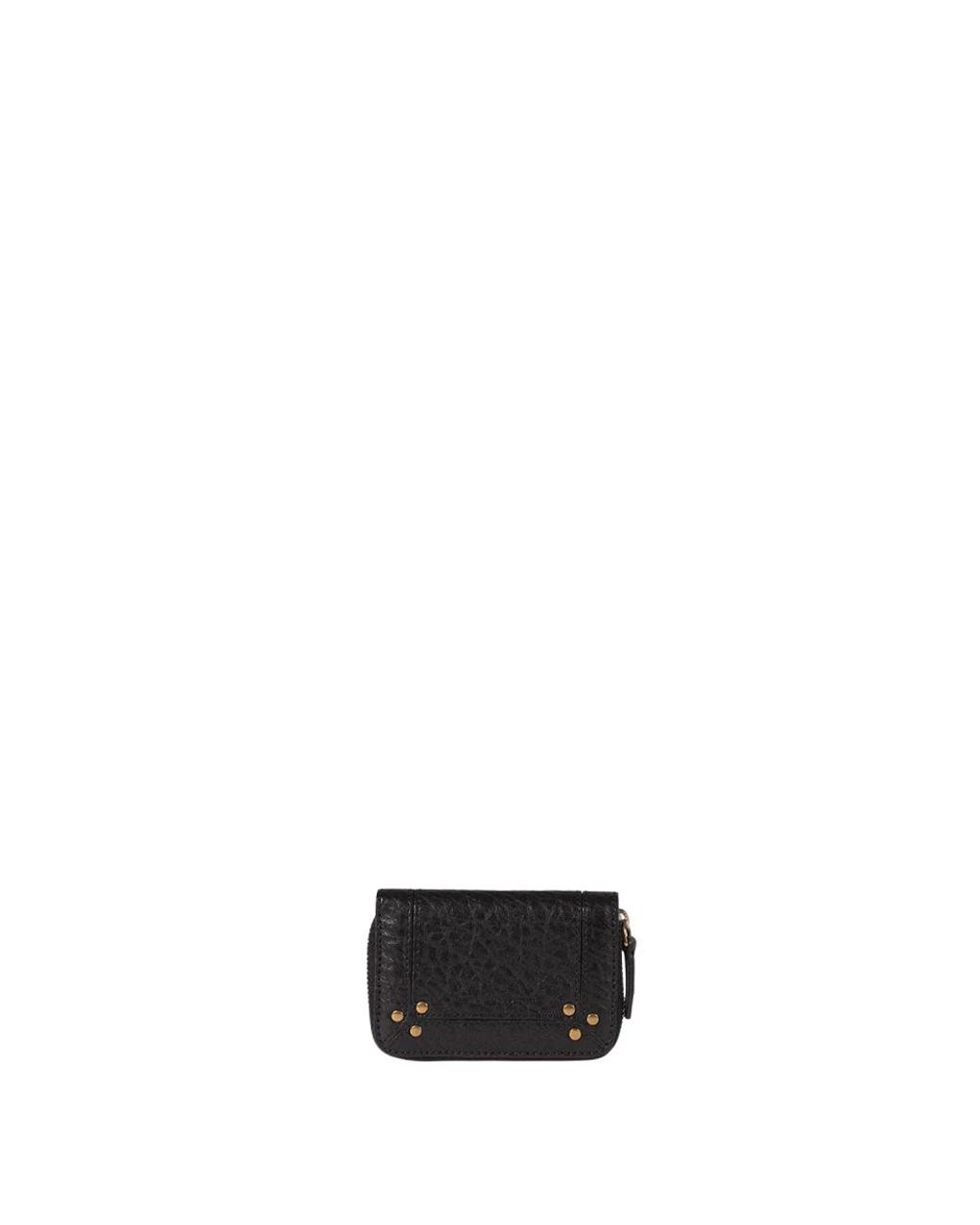 Wallets & Cardholders Jérôme Dreyfuss de color Black