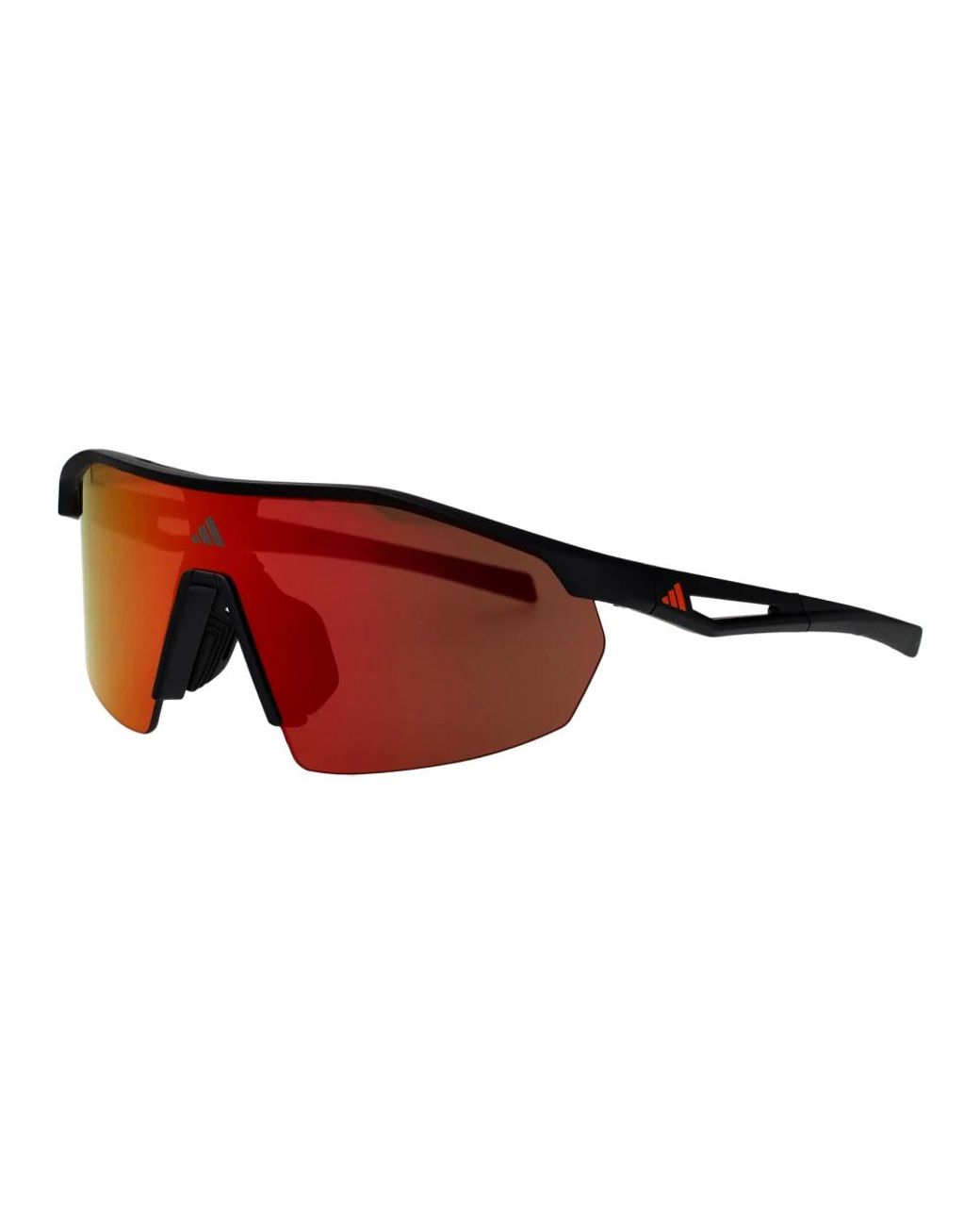 Adidas Red Sunglasses