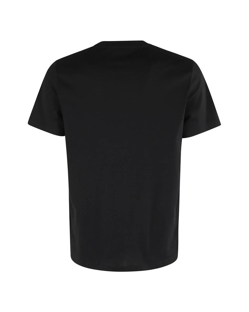 Dondup Black T-Shirts for men