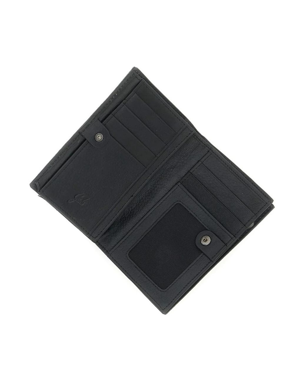 Gabs White Wallets & Cardholders