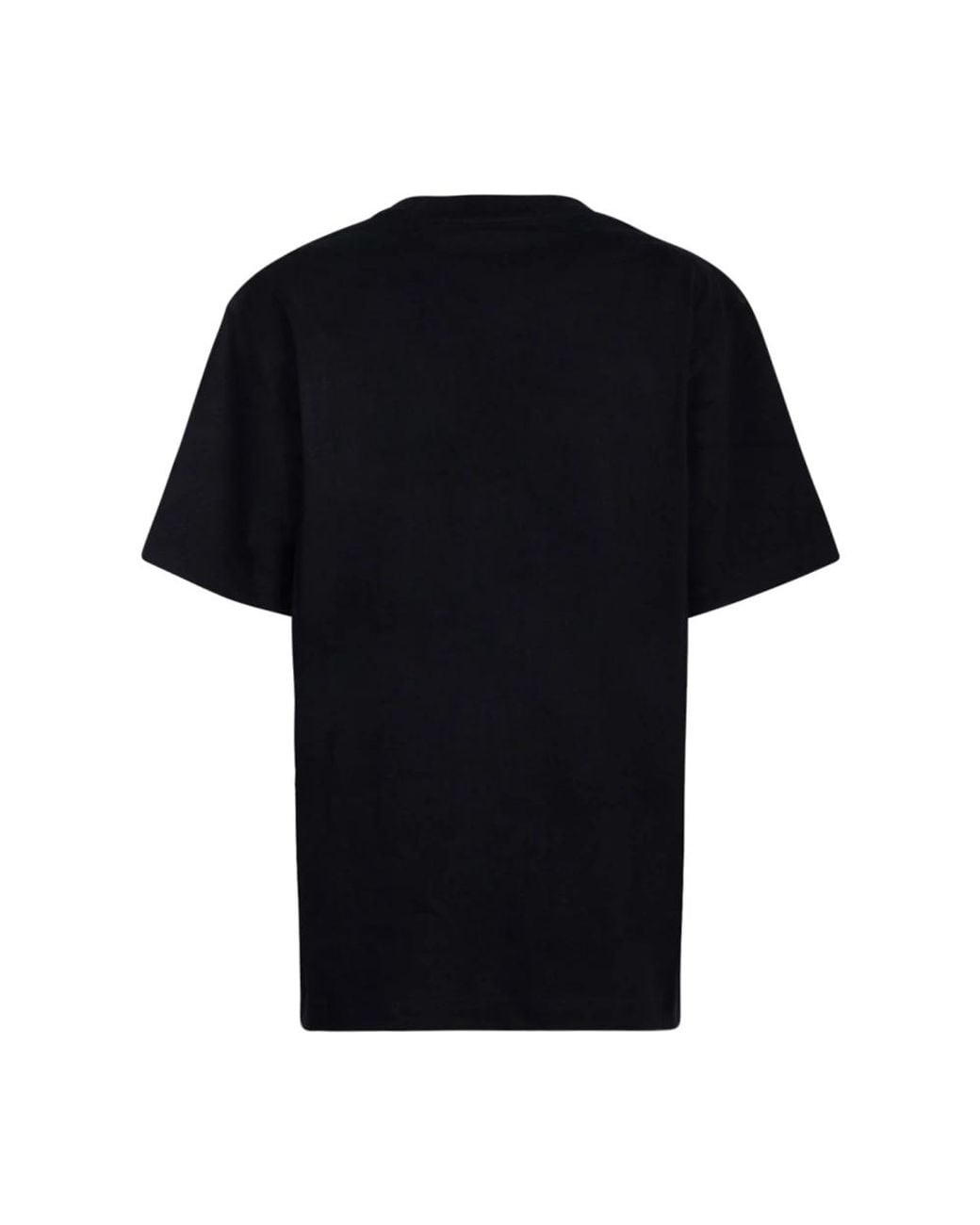 Burberry Black T-Shirts for men
