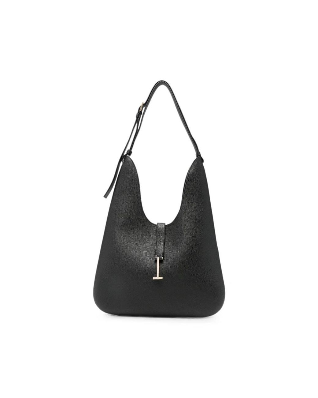 Tom Ford Black Shoulder Bags