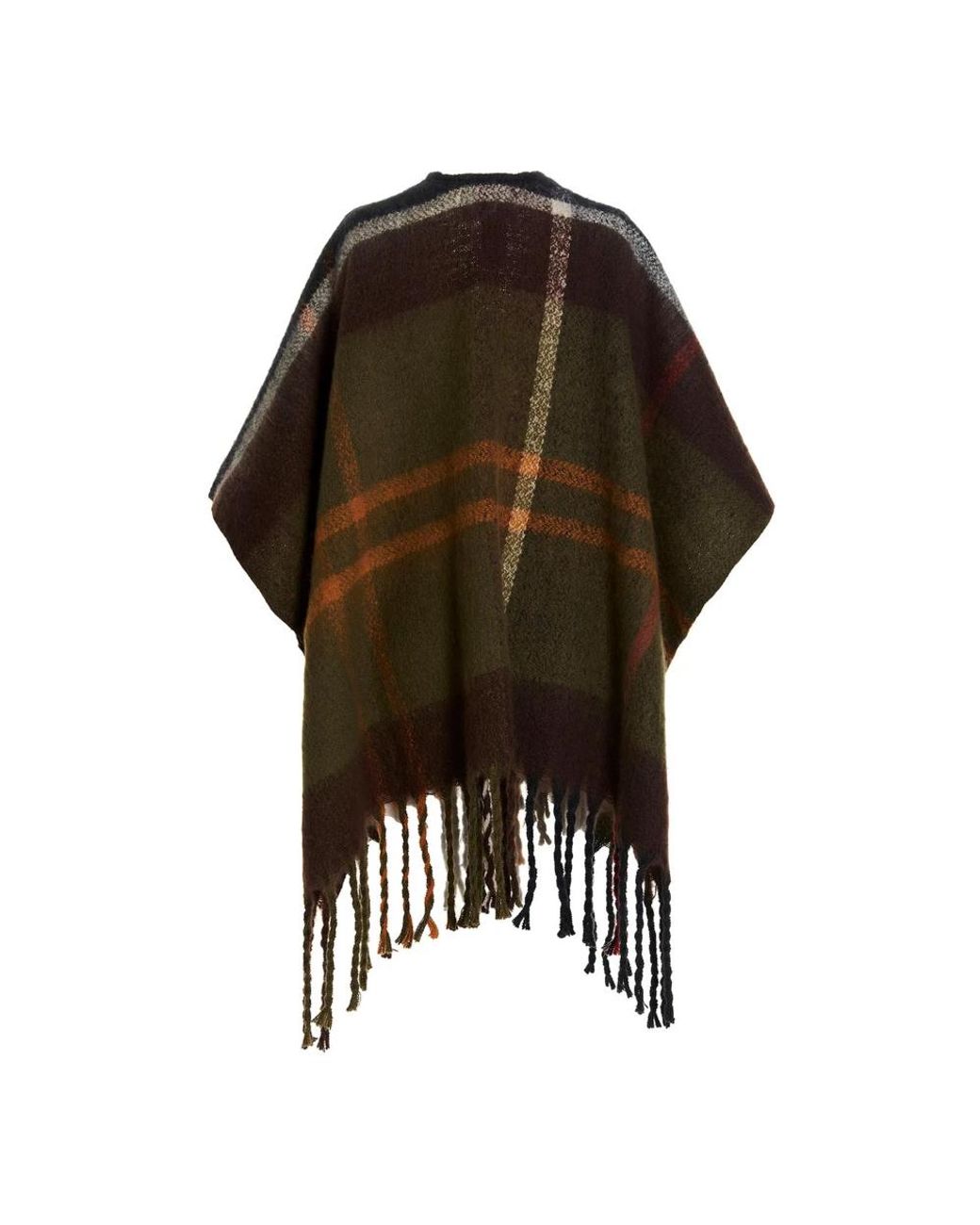 Capes Barbour de color Black