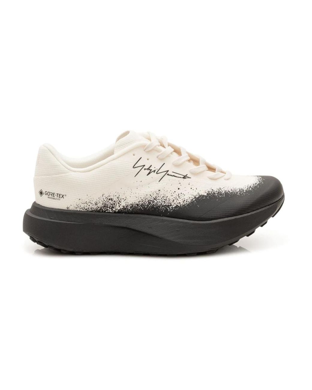 Y-3 White Sneakers for men