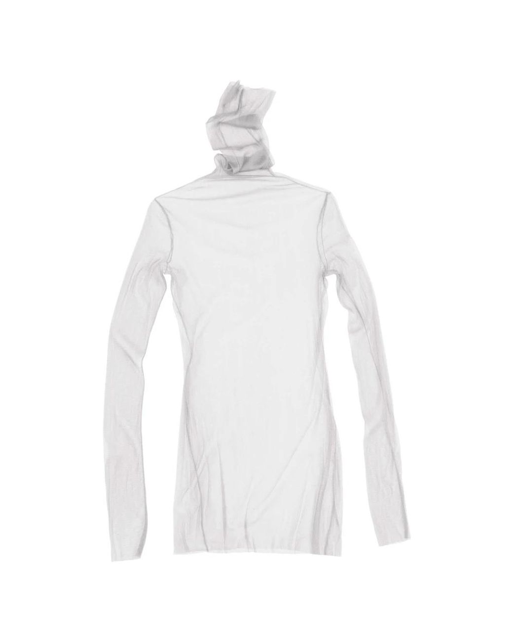 Cortana White Long Sleeve T-Shirts
