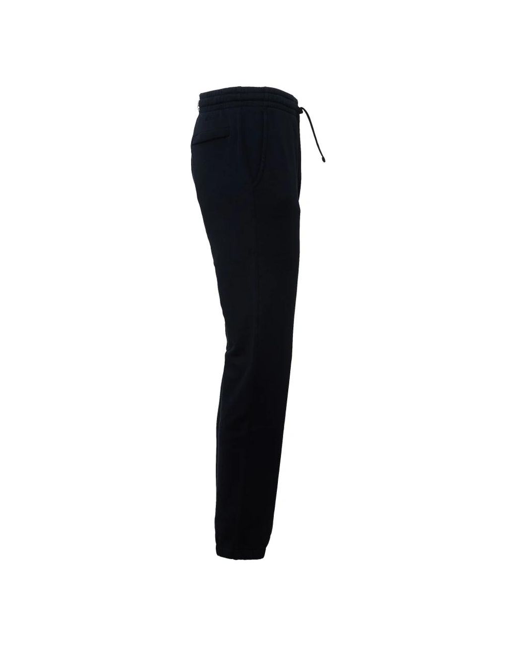 Sweatpants Mc2 Saint Barth de hombre de color Blue