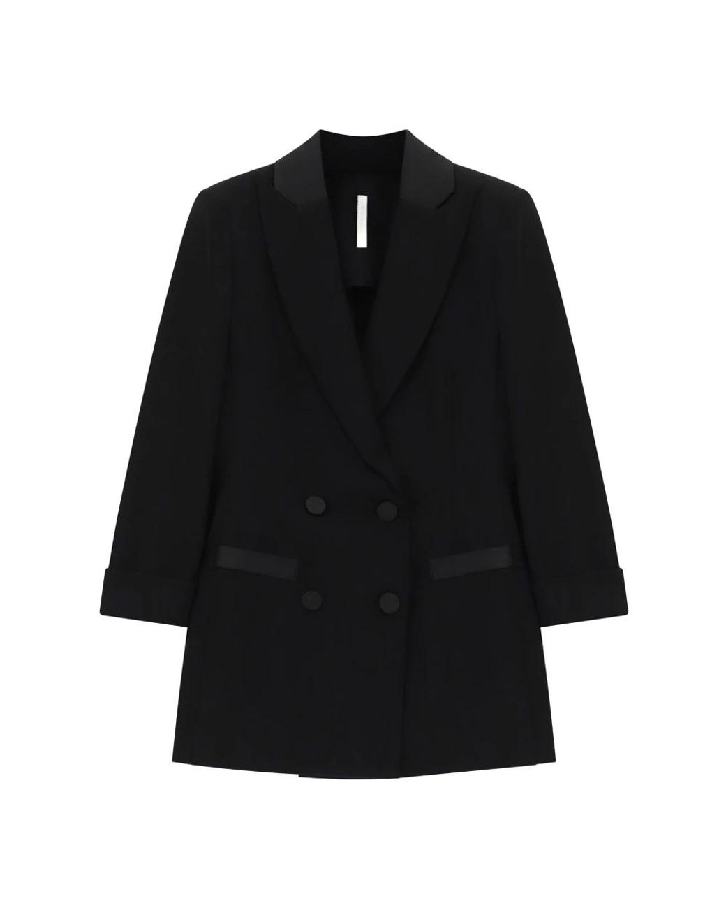 Imperial Black Blazers