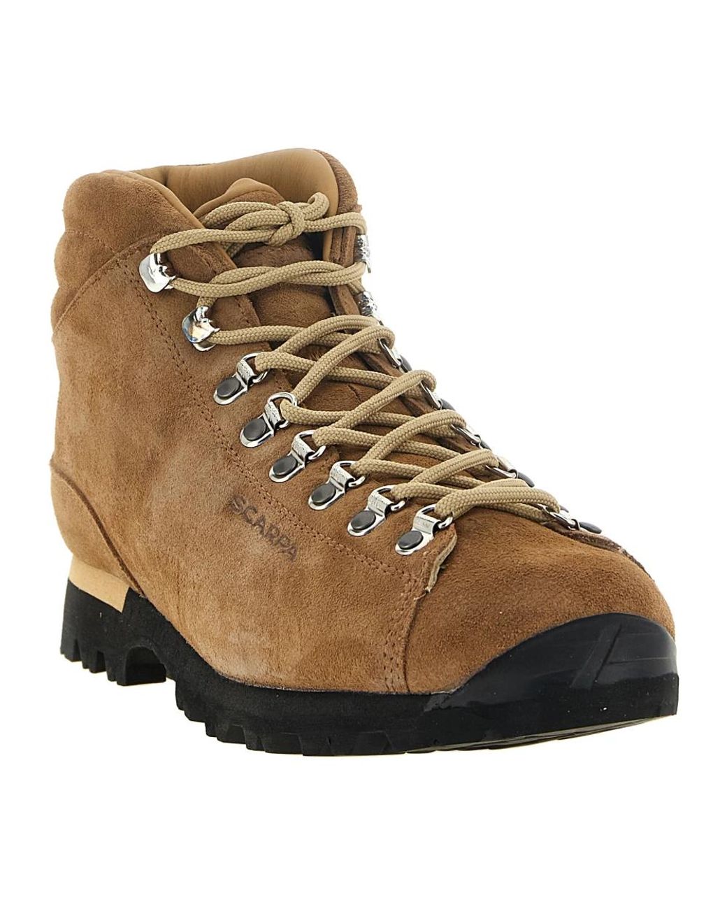 SCARPA Primitive in Brown für Herren
