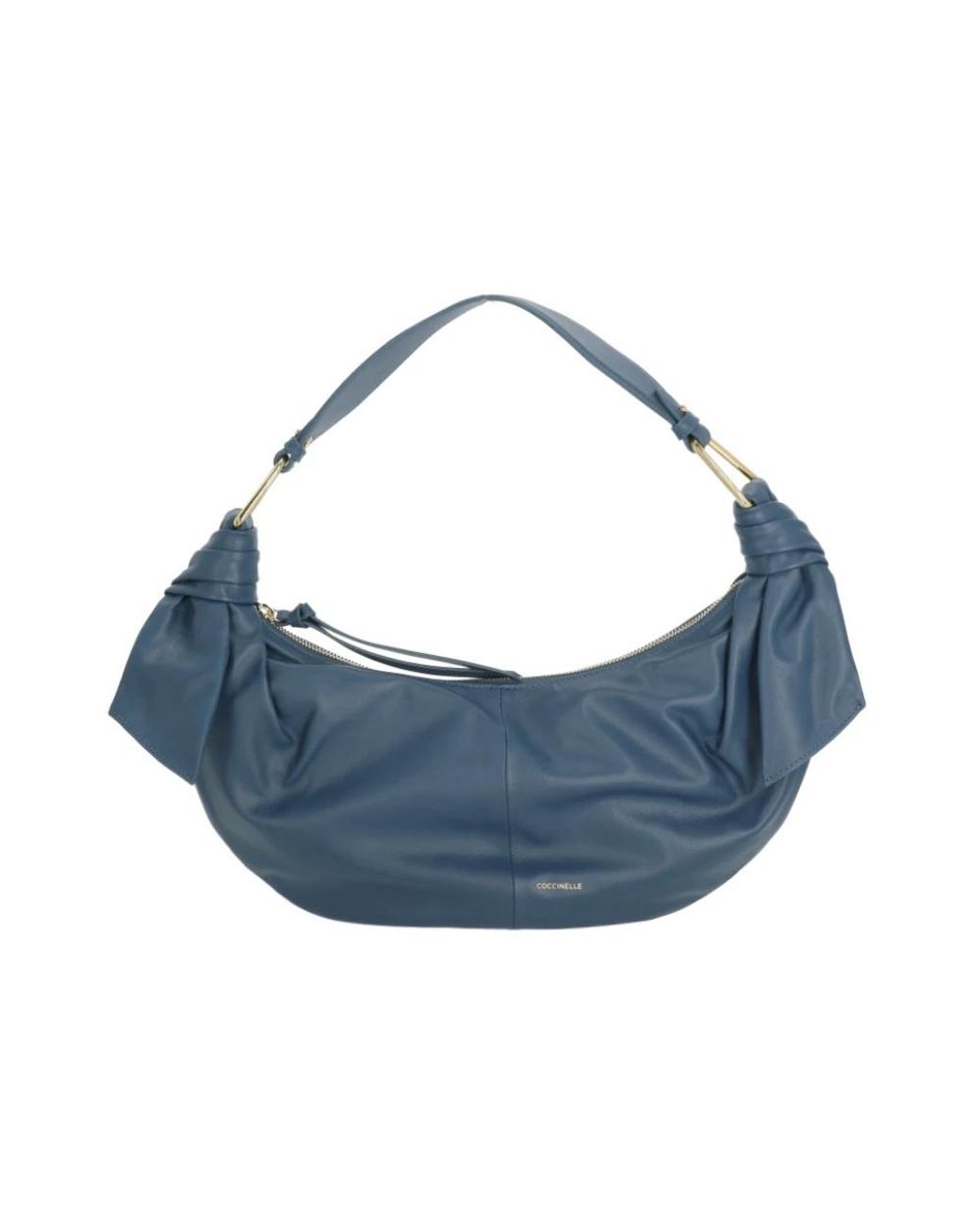Coccinelle Blue Shoulder Bags