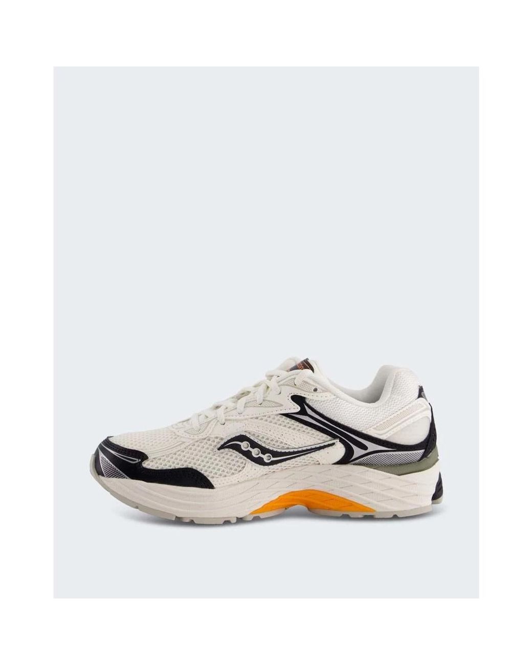 Saucony White Sneakers