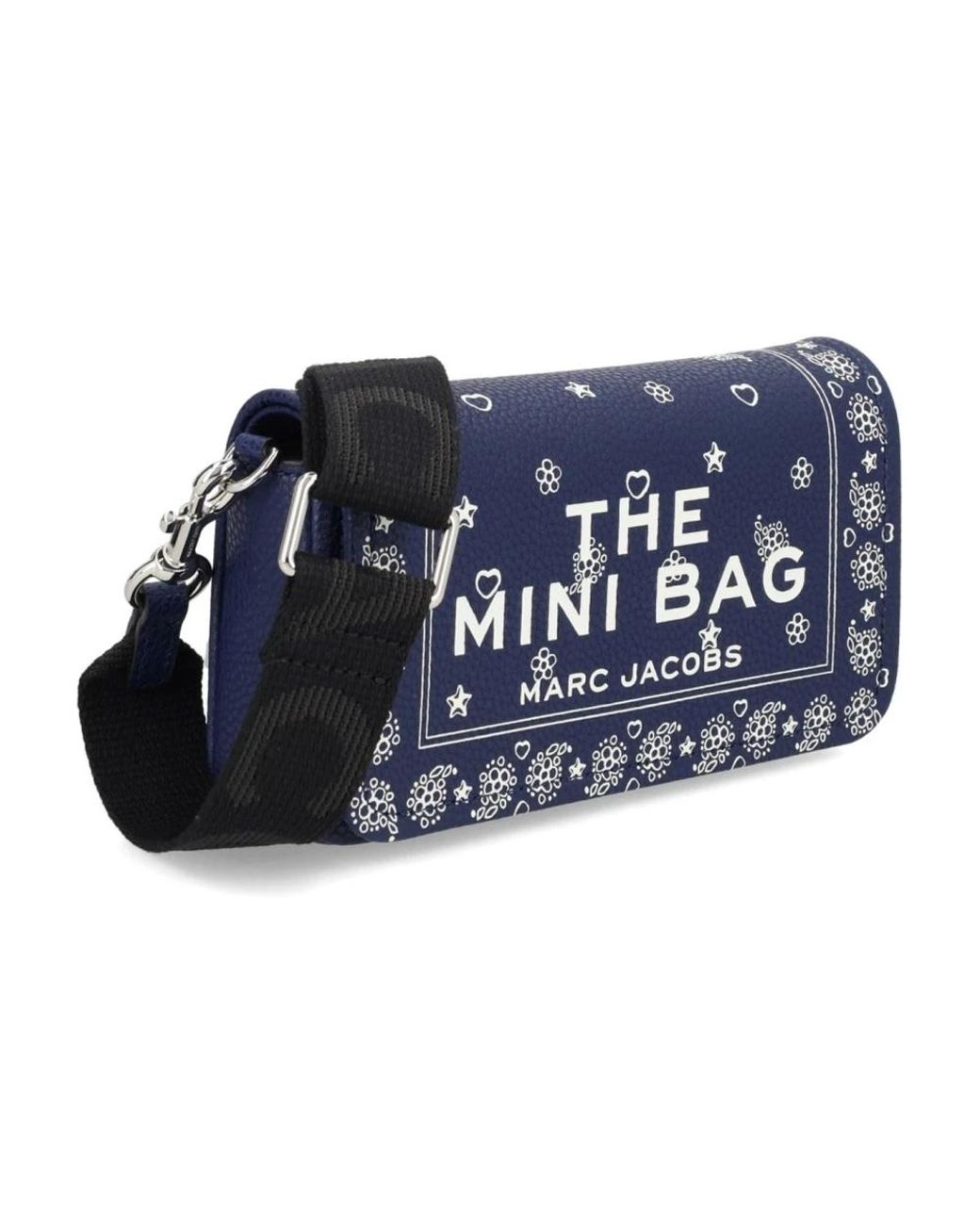 Marc Jacobs Blue Cross Body Bags