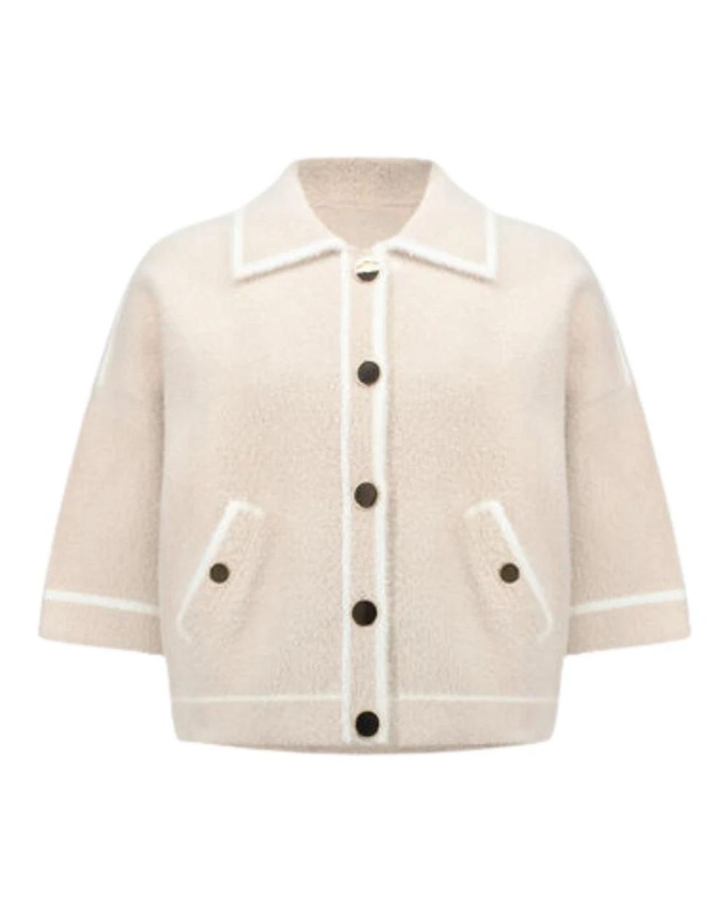 Light Jackets Joseph Ribkoff de color Natural