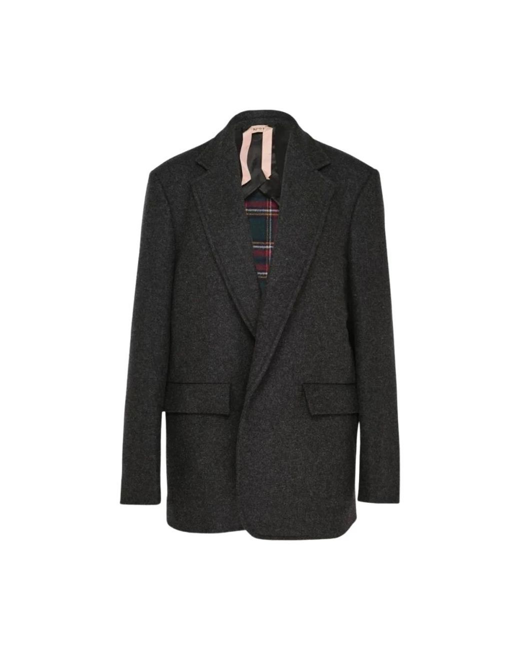 N°21 Black Blazers